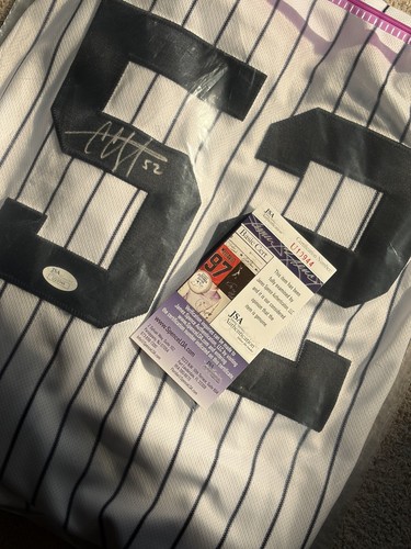Maglia baseball sabathia - baseball, cc