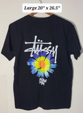 T-shirt Stussy "Aumenta la