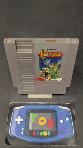 Castlevania nintendo - castlevania, (nintendo