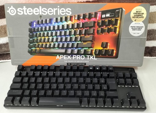 Tastiera gioco modello apex - gioco,