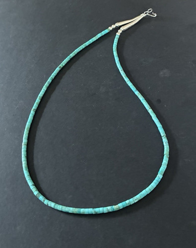 Collana sterling santo - collana, domingo