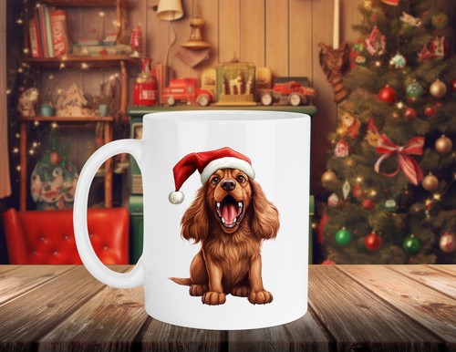 Tazza caffè irish setter - tazza,