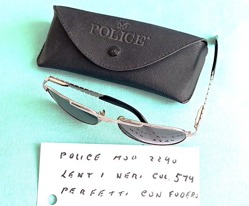 Occhiali sole police - occhiali,