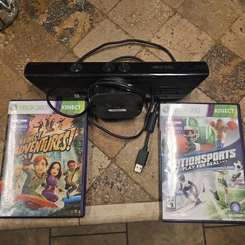 Xbox 360 kinect sensor - sensor, bar