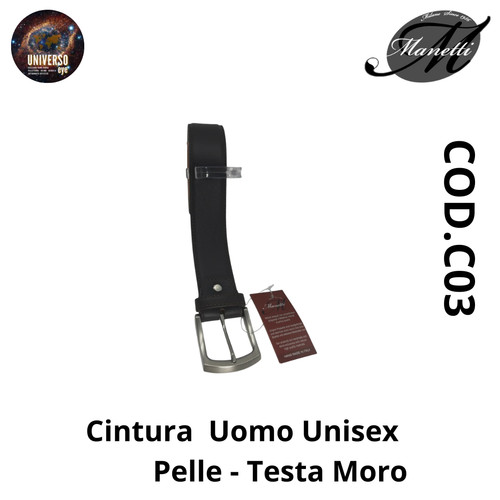 Cintura uomo unisex - uomo,
