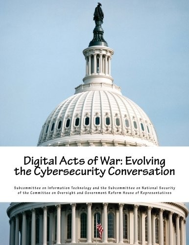 Digital acts of war - of,