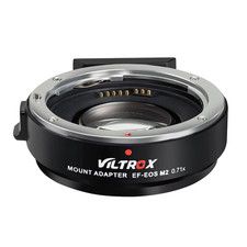 VILTROX EF-EOS M2 0.71x Speed