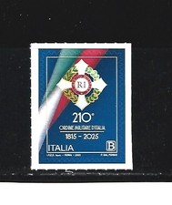 2025-ITALIA- ORDINE MILITARE