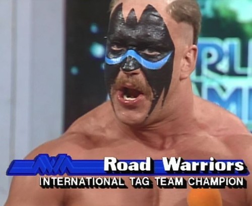 Nwa 1987 saturday night - ,