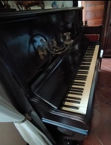 Pianoforte verticale - pianoforte,