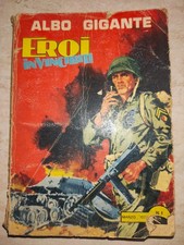 EROI INVINCIBILI n. 1 la tomba