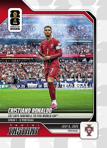 2026 panini instant - panini,