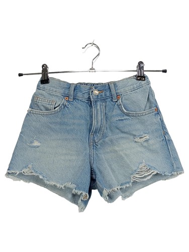 Pantaloncini jeans zara - jeans,