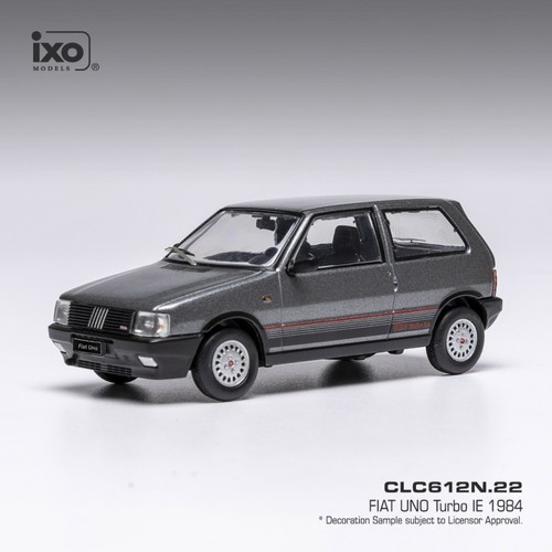 Fiat uno turbo 1984 au - fiat,