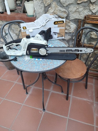 Alpina 1600 motosega - 1600,