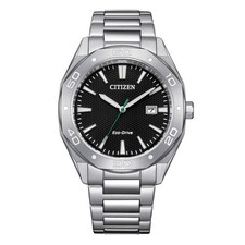 Orologio Citizen Uomo Metropolitan Sport in Acciaio BM7631-52E