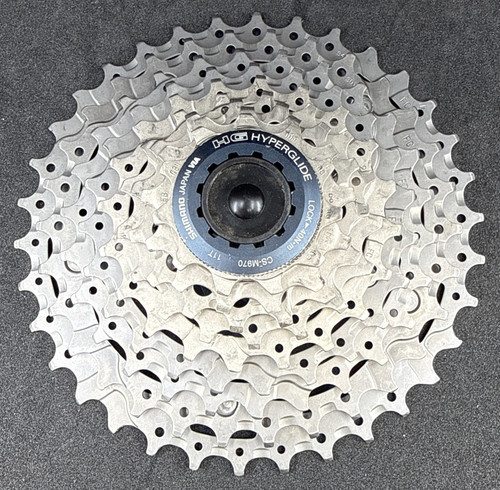 Shimano xtr m970 - cs-m970, 9