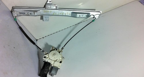Motorino alzavetro anteriore - motorino,