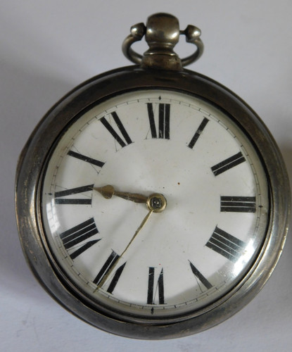 C1857 antico orologio tasca - c1857,