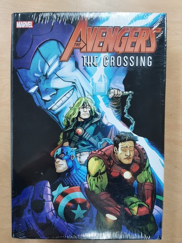 Marvel comics avengers - marvel, the