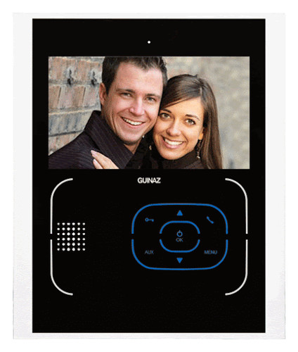 Guinaz 3770e intercom - guinaz, monitor