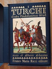 Turchi arbasino franco - arbasino,
