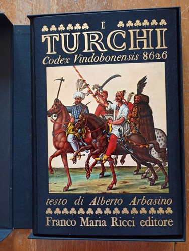 Turchi arbasino franco - turchi,