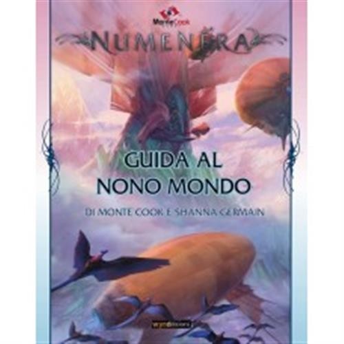 Numenera gioco ruolo - numenera,