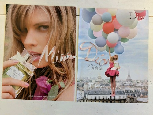Miss dior cherie - dior, ad