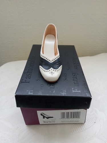 Just the right shoe spectate - just,