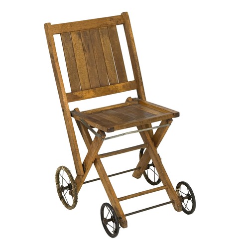 Antica sedia rotelle - antica, a