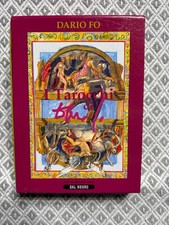 Tarocchi dario 78 card - dario, fo
