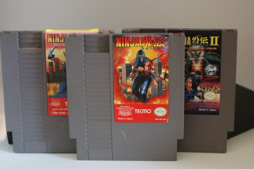 Ninja gaiden e 3 per - 2,