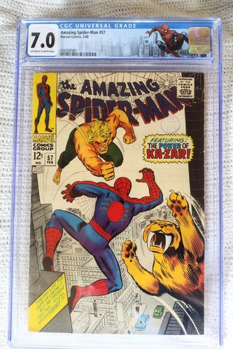 Amazing spider man - spider-man, 57