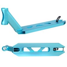 Striker Lux Stunt Scooter Deck 50 cm Benzina Trick City Freestyle Monopattino