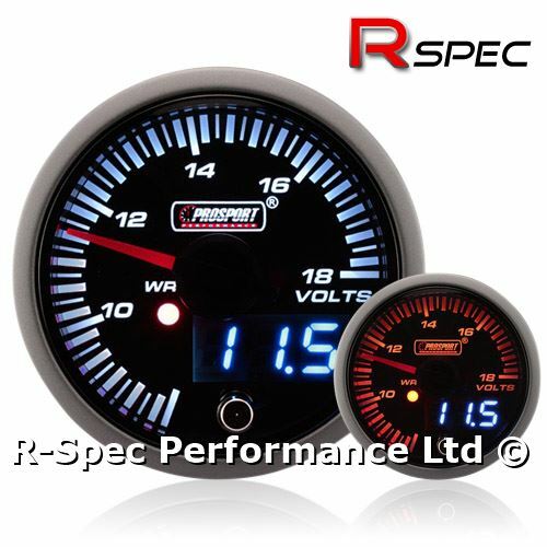 Prosport 52mm jdm doppio - 52mm,