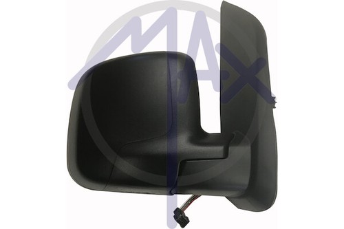Specchio retrov elettrico nero - retrov,