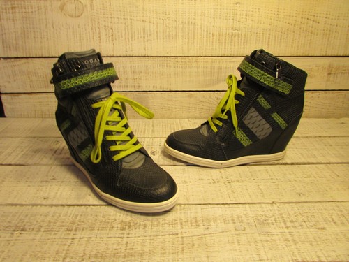 Bottines compensées hogan - compensées,
