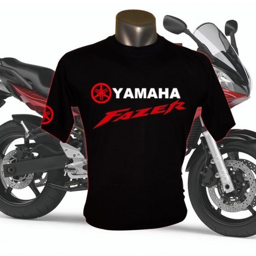 Shirt yamaha fazer fz6 - fazer,