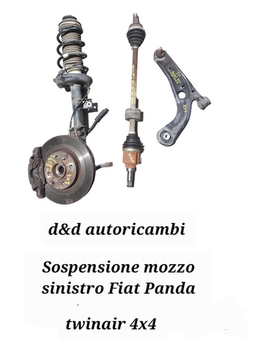 Massa ammortizzatore mozzo - massa,