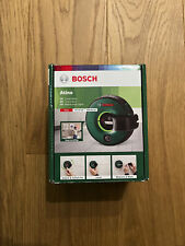 LIVELLA LASER ALTINO BOSCH CON METRO E INDICATORE DI LIVELLO