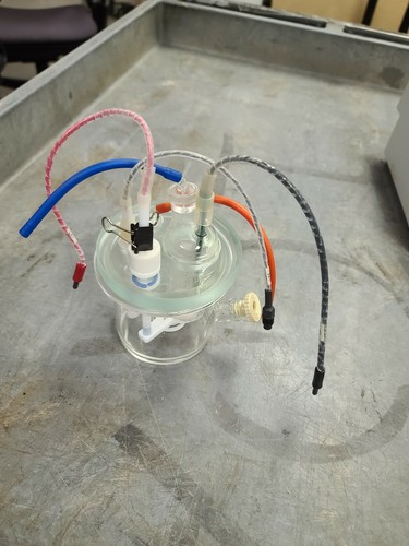 Metrohm lab analyzer cella - lab, e