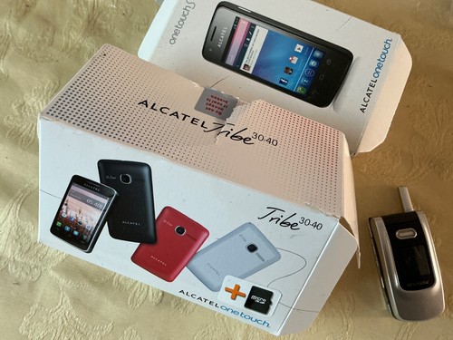 Cellulari alcatel lobster - alcatel,