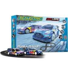 NUOVO Scalextric Puma Rally1