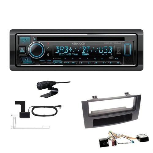 Kenwood ricevitore din radio - ricevitore, 1-din