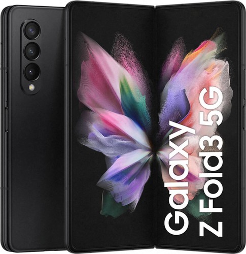 Samsung galaxy fold3 dual - samsung,