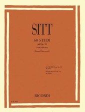 60 STUDI DALL'OP. 32 - HANS