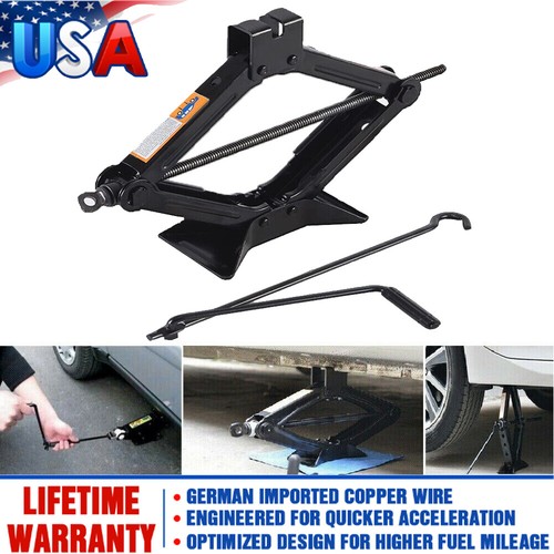 Ton scissor jack - scissor,