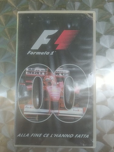 Alla fine l hanno - f1, ce