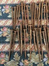 Lotto Di 49 Chiodi Piu’ 4 Ganci Per Muro Periodo 800